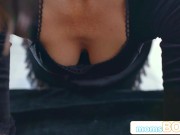 Stunning Step-Witch Gets Her Way on Halloween and Gets Stepson's Cream Filling S4:E4 1/16