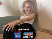 Porn Actress I Met Turned out to be a Foot fetish, Made Magic Legs