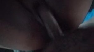 She Luv the cock