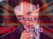 Schoolgirl Victoria Greene Tells You How To Wank Your Cock 15/16