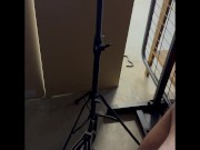 Fucking my Drumset - Screenshot 13 of 16 - Big Cock