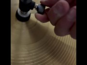 Fucking my Drumset - Screenshot 3 of 16 - Big Cock