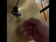 Fucking my Drumset - Screenshot 7 of 16 - HD