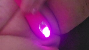 BBW PLAYS WITH PUSSY AND CUMS AT WORK 💋