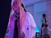 Makima with his dick punishing Power hard! Chainsaw Man. TS Makima. - Screenshot 3 of 16 - Cosplay