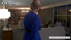 Getting an A+ in Seduction with Julia Ann