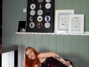 Cock ring gift from stepmom Honeyplaybox 1/16