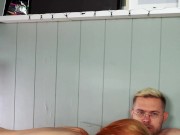 Cock ring gift from stepmom Honeyplaybox 14/16