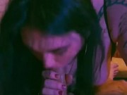 He came with big D energy 😳 but ain’t nothing this mouth can’t tame 😏😈 15/16