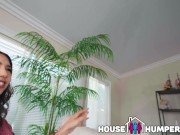 Househumpers Vanessa Sky and Her Husband Fuck Tall Asian Agent Kimora Quin 3/16