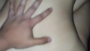 Fuerte cogida anal para mi vecina