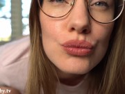 ASMR * Mutual Masturbation Before Bed with your Girlfriend * Emma Ruby 8/16