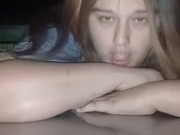 Fun in the parking lot 😉