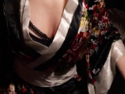 Shy Japanese Teen Beauty gets Cum