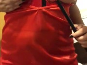 Naughty Asian Devil Wants To Punish You