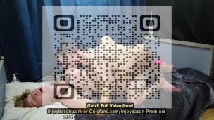 INTENSE Real Female Orgasm! SENSUAL Boob SUCKING Pussy LICKING & sharing Double DILDO Making Her Cum