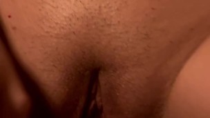 Taking some alien cock