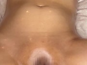 電マ挿入されて抜き差しされるGカップ美巨乳美女の動画が流出③ - Screenshot 2 of 16 - Japanese