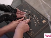 Halloween Swap Orgy Compilation Delivers ALL Varieties of Orgasmic Treats 3/16