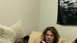 Playing with my hole :p