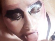 Witch blowjob - Screenshot 12 of 16 - Handjob