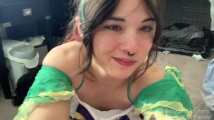 Femboy Venti Moans From Fucking