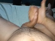 hard sex and a lot of cumshot. alex adams 2/16