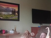 Wife rides hard cock 11/16