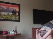 Wife rides hard cock 3/16