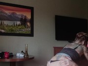 Wife rides hard cock 6/16