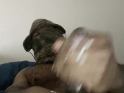 MILKING BBC - Screenshot 8 of 16 - Cum