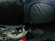 Stormy and cold outside : Hot inside 11/16