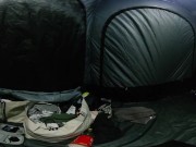 Stormy and cold outside : Hot inside 12/16