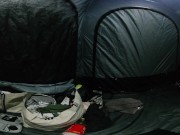 Stormy and cold outside : Hot inside 2/16