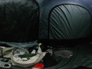 Stormy and cold outside : Hot inside 6/16