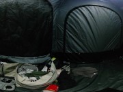 Stormy and cold outside : Hot inside 7/16