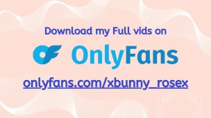 Sloppy BJ from under my Huge Tits