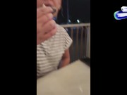 First date ends in mutual masturbation outdoor 1/16