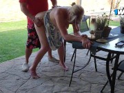 First date ends in mutual masturbation outdoor 12/16