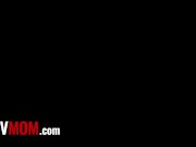 Busty Step Mom Gets Her Pussy Filled By OBSESSIVE Step Son 1/16