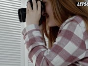 Lesbian Babes Jia Lissa & Red Fox Take Care Of Each Other - WHITEBOXXX 1/16