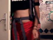 Horny Backpacker Fucks Hostel Stranger for Sex Tape - LETSDOEIT 1/16