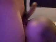 【個人撮影】これ大好きなの///  〇舐め止められない♡ - Screenshot 13 of 16 - Big Cock
