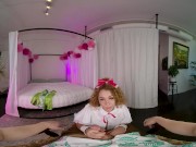 Allie Addison As ANIMAL CROSSING Isabelle Feels Butterflies Every Time You Touch Her 7/16