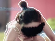 爱喝牛奶爱吸精的母狗4