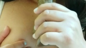 Mamando pinga me mojo entera