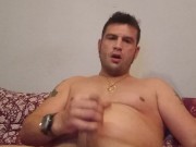 Extraccion de semen en la nueva casa - Screenshot 13 of 16 - Public Masturbation