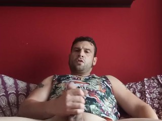 Una corrida muy placentera