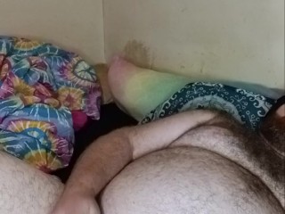 Watch me make my small dick cum