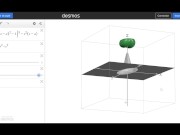 3D GeoGebra Math  10/16
